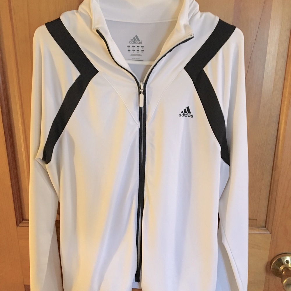 Adidas cool/dry jacket